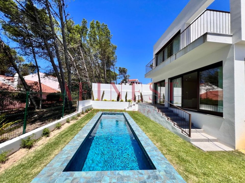 Villa i Alcabideche, Lisbon - foto 3