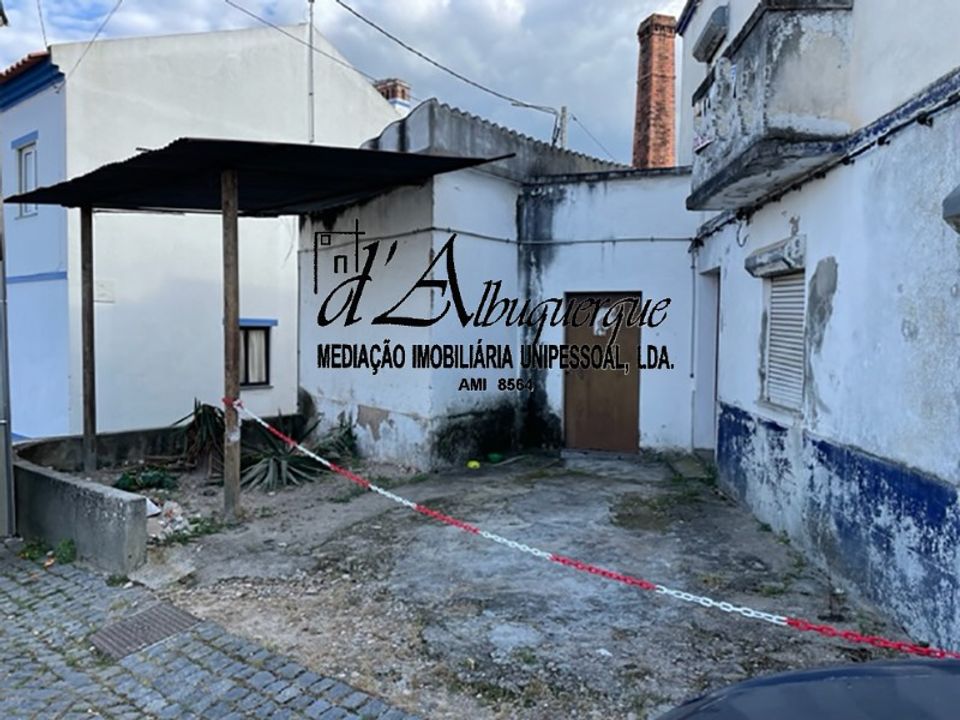 Erhvervsejendom i Ponte de Sor, Portalegre - foto 1