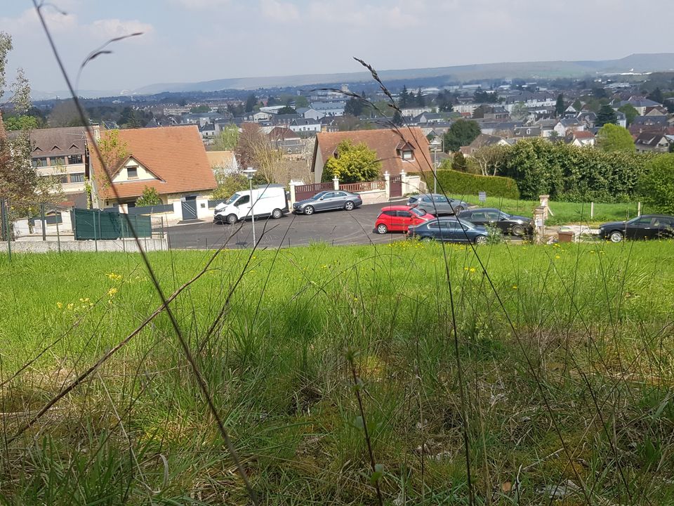 Helårsgrund i Gaillon, Eure - foto 1