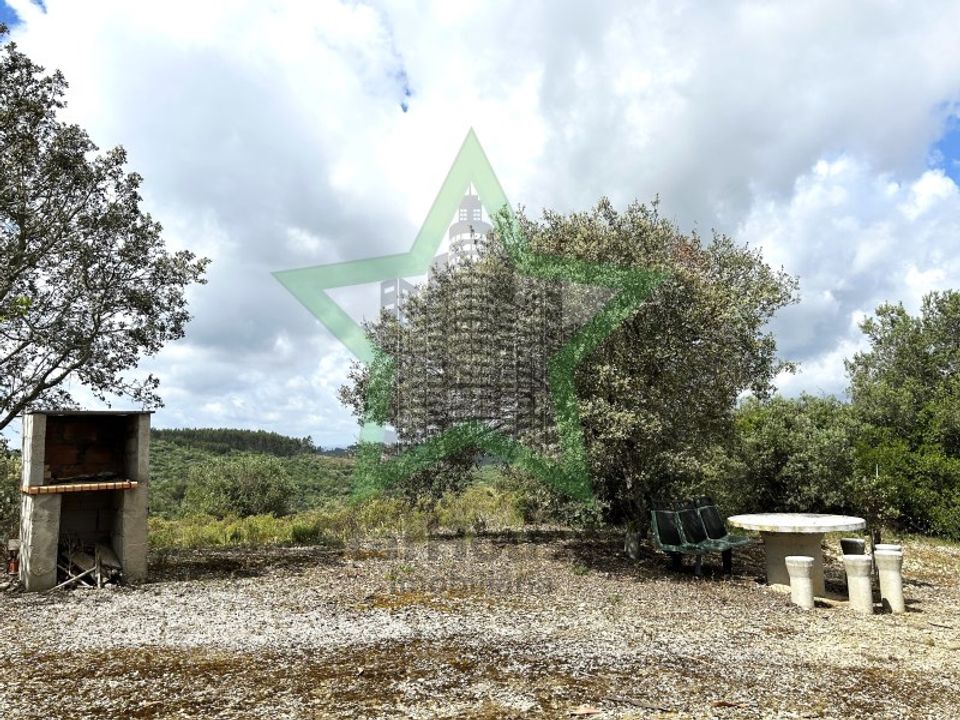 Helårsgrund i Ferreira do Zezere, Santarem - foto 2