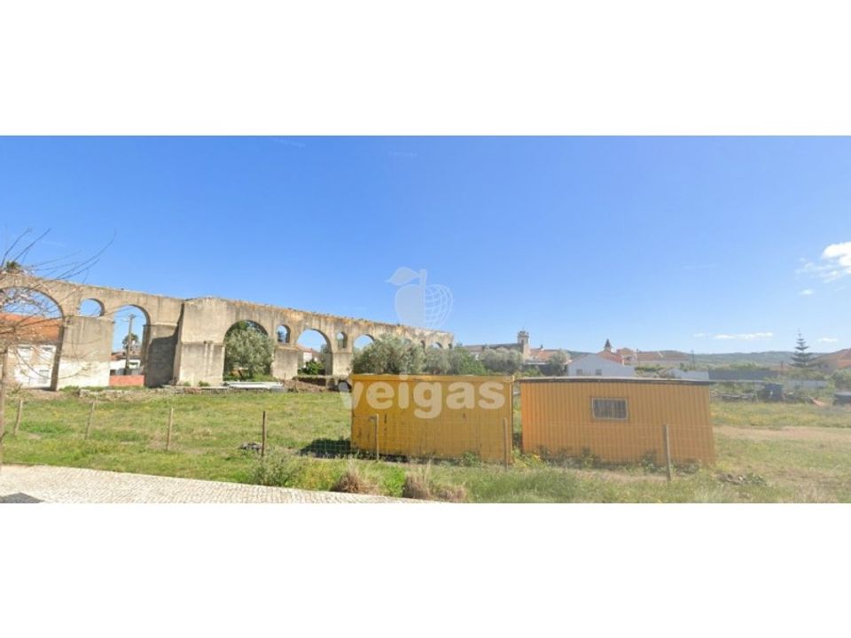 Helårsgrund i Santo Antao do Tojal, Lisbon - foto 3