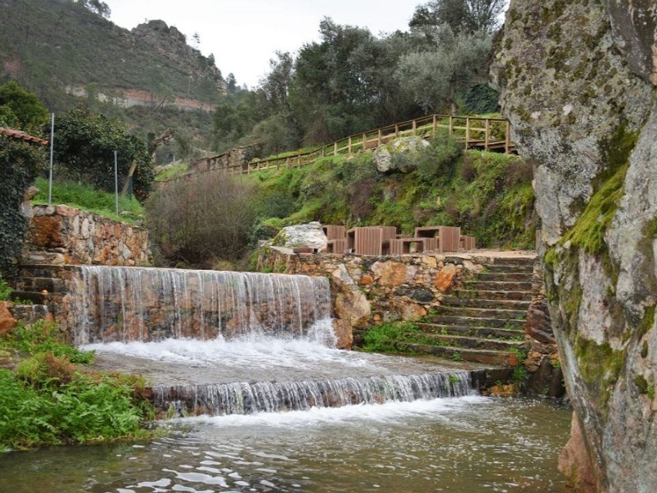 Ruinere i Vila Velha de Rodao, Castelo Branco - foto 2