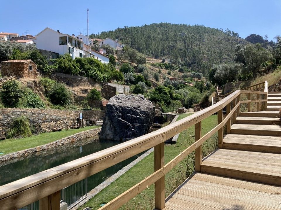 Ruinere i Vila Velha de Rodao, Castelo Branco - foto 3