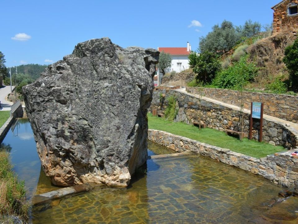 Ruinere i Vila Velha de Rodao, Castelo Branco - foto 4