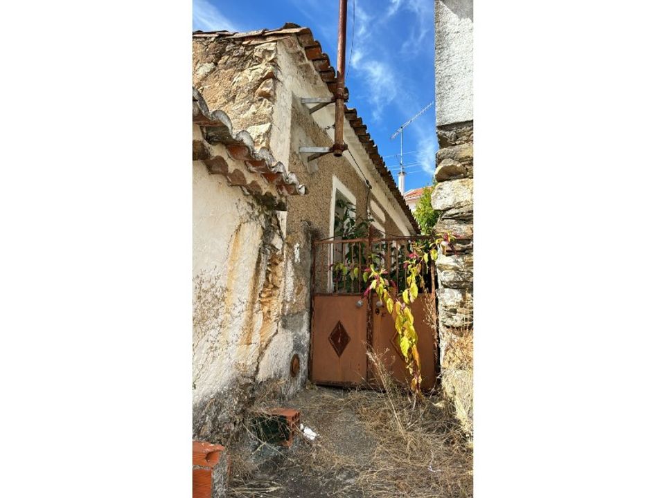 Ruinere i Vila Velha de Rodao, Castelo Branco - foto 1