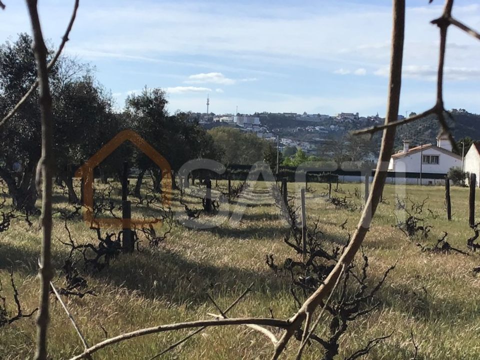 Helårsgrund i Abrantes, Santarem - foto 1