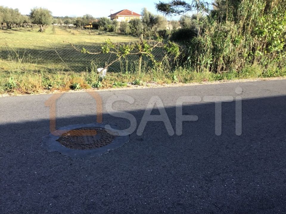 Helårsgrund i Abrantes, Santarem - foto 3