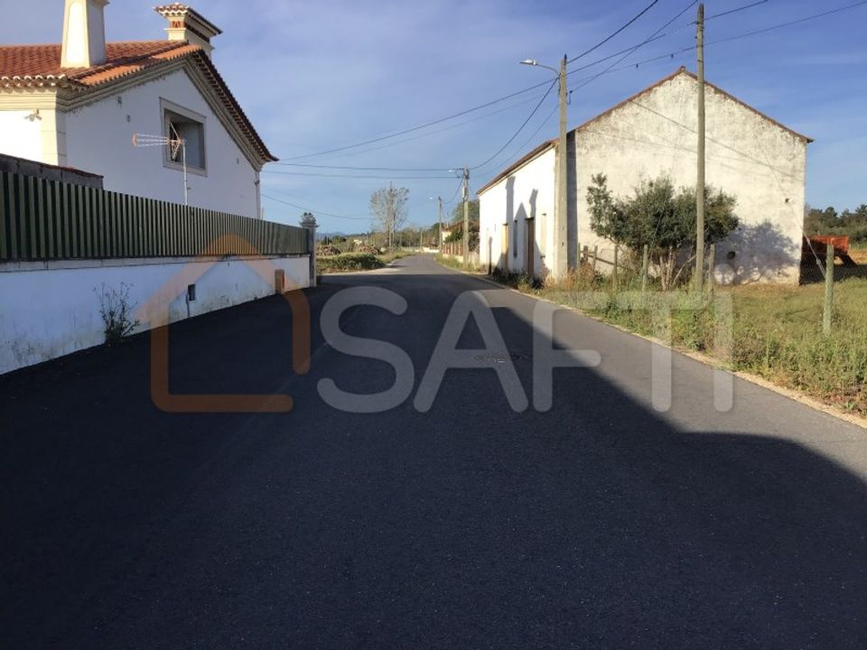 Helårsgrund i Abrantes, Santarem - foto 2