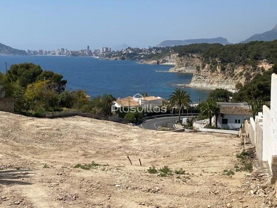 Helårsgrund i Moraira, Alicante - foto 3