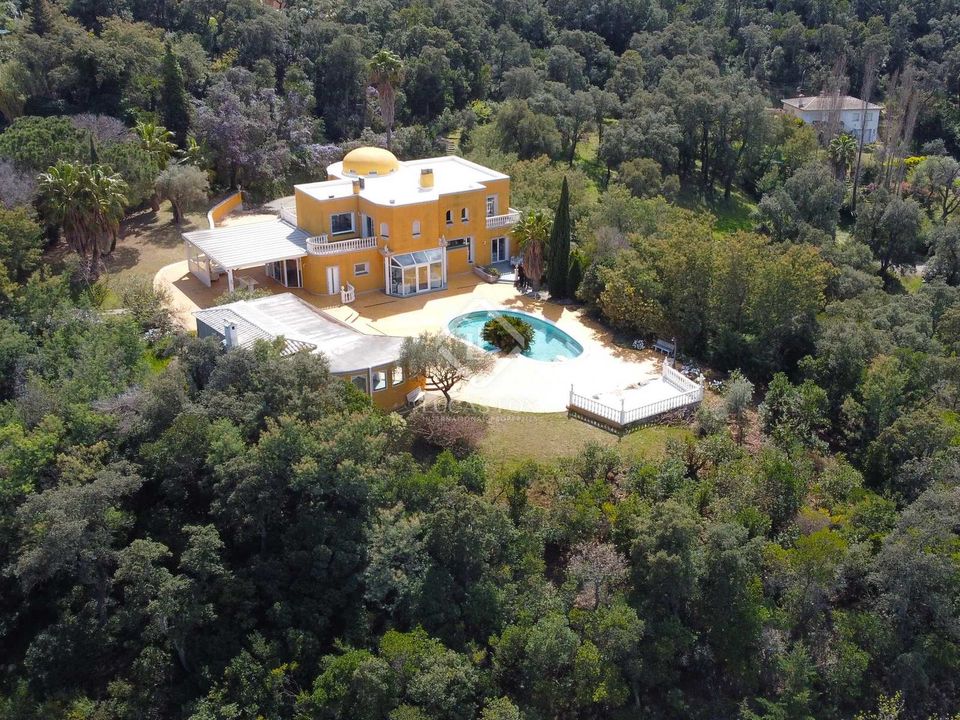Villa i Santa Cristina D'aro, Gerona - foto 2