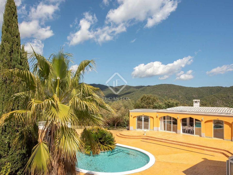Villa i Santa Cristina D'aro, Gerona - foto 3