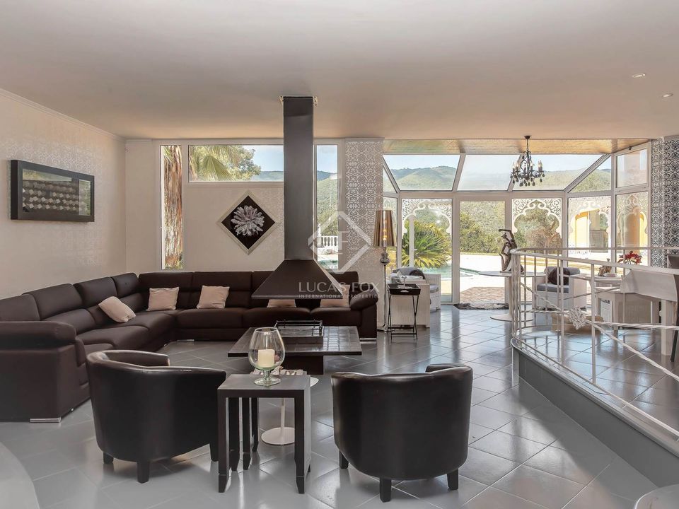 Villa i Santa Cristina D'aro, Gerona - foto 4
