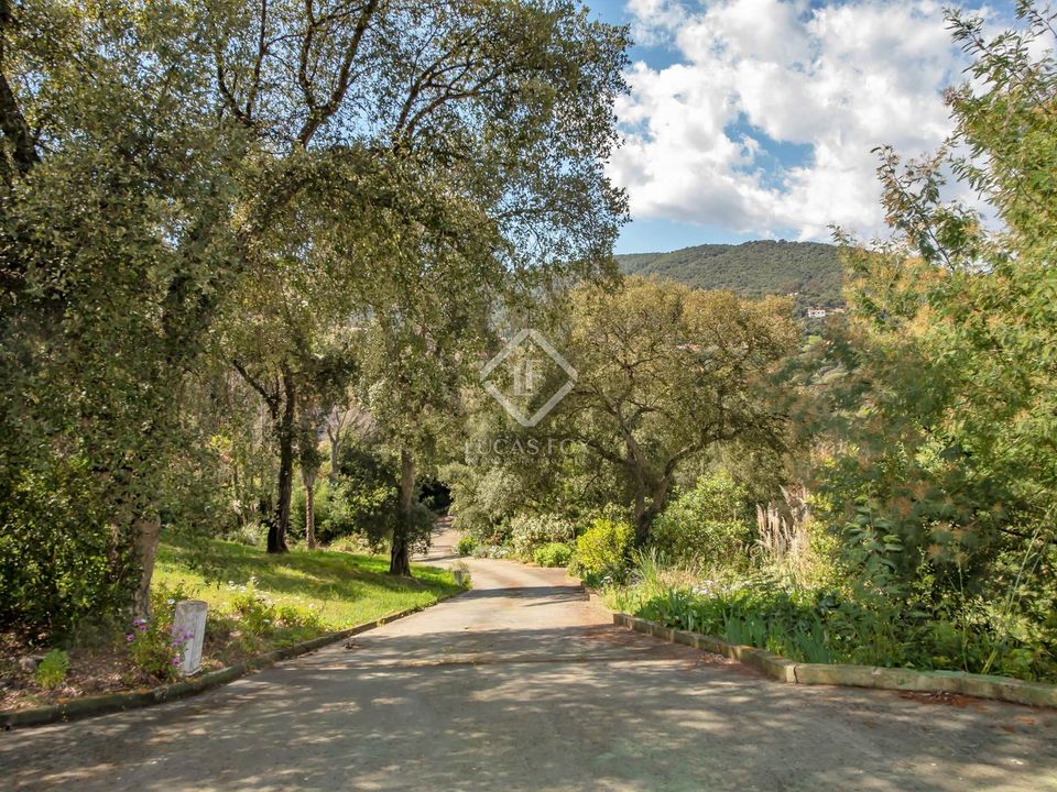 Villa i Santa Cristina D'aro, Gerona - foto 5