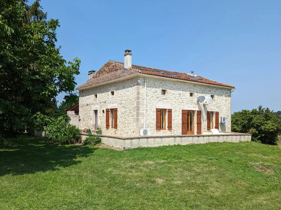 Villa a Monbahus, Lot-et-Garonne - foto 2