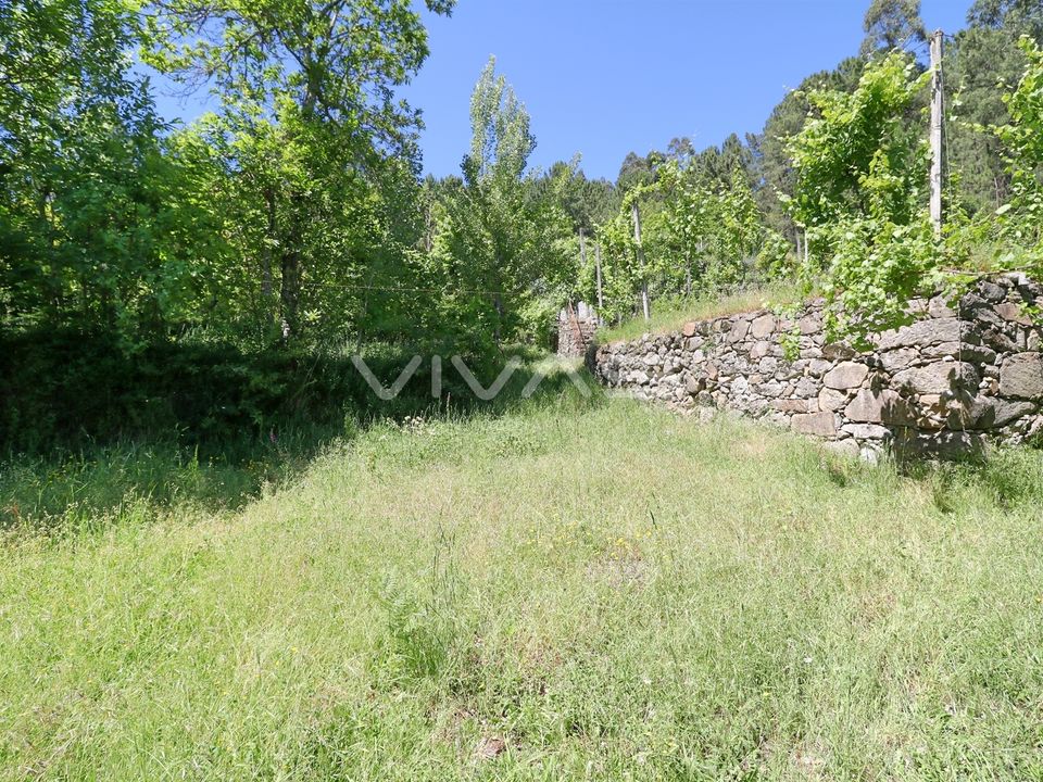 Helårsgrund i Amares, Braga - foto 1