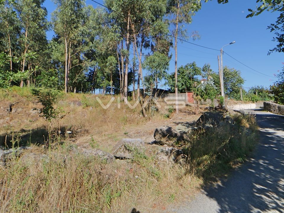 Helårsgrund i Vila Verde, Braga - foto 1