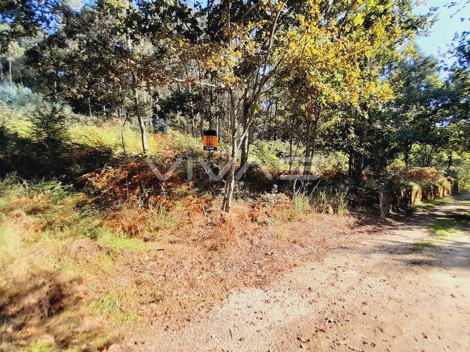 Helårsgrund i Amares, Braga - foto 1