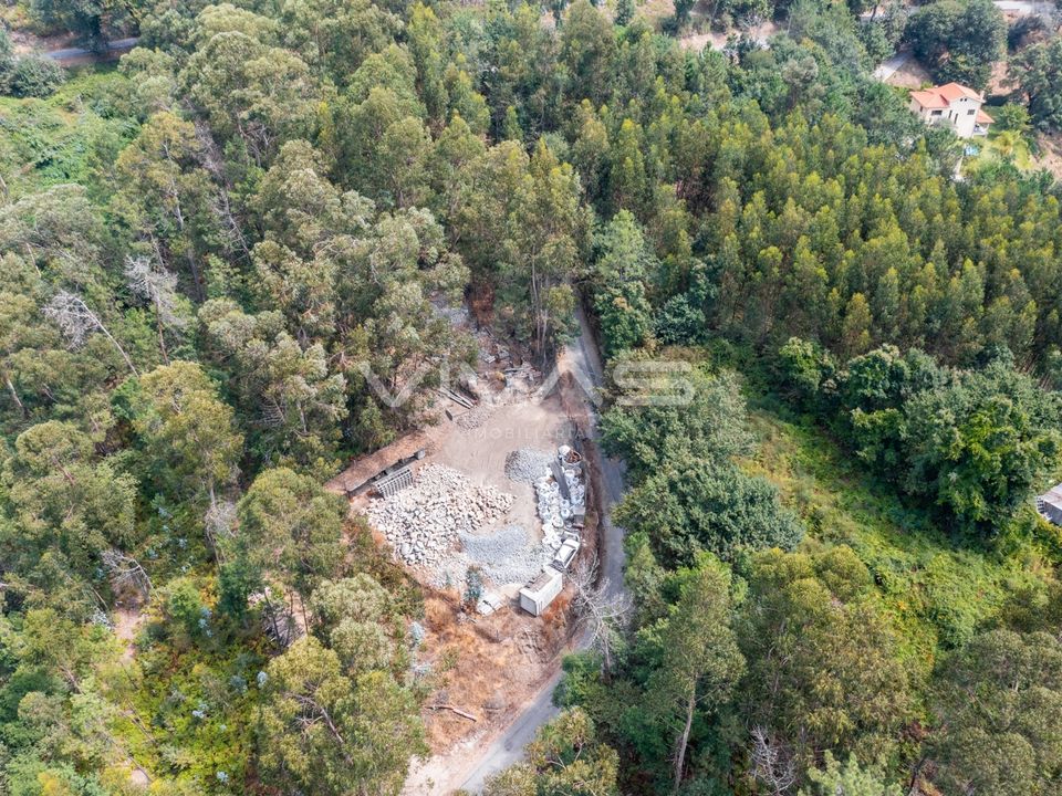 Helårsgrund i Vila Verde, Braga - foto 2