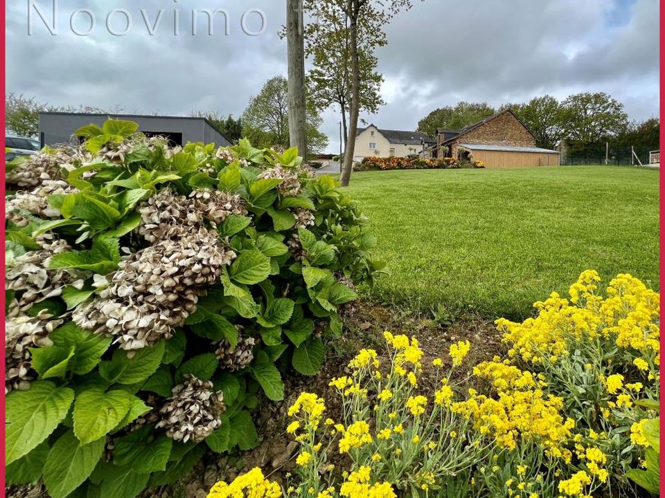 Helårsgrund i Saint-Aubin-des-Chateaux, Loire-Atlantique - foto 1
