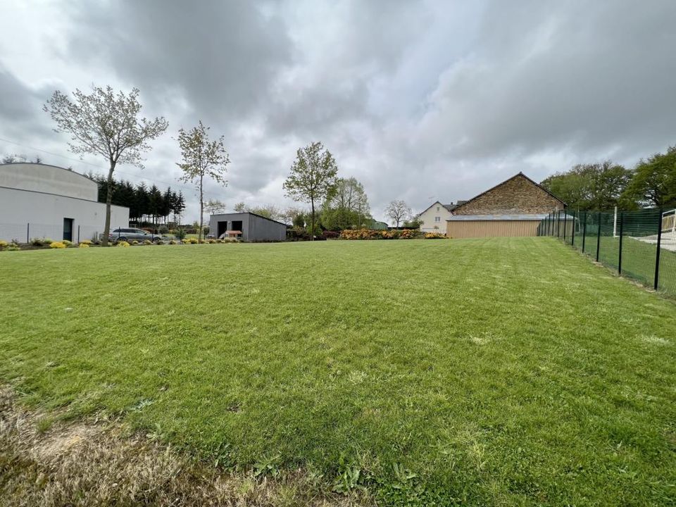 Helårsgrund i Saint-Aubin-des-Chateaux, Loire-Atlantique - foto 2