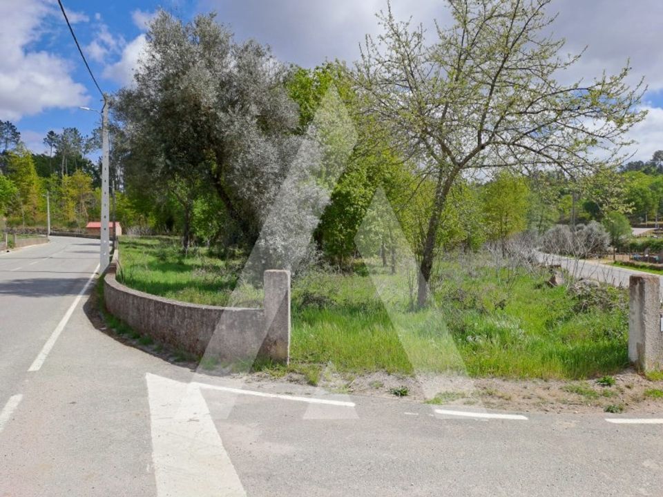Helårsgrund i Viseu, Viseu - foto 1