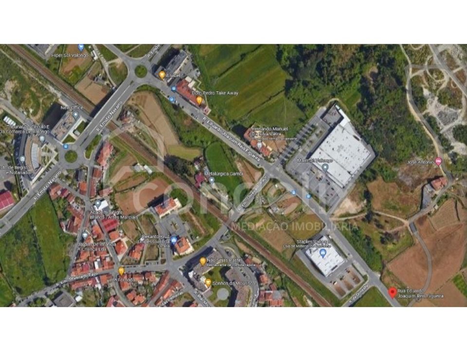 Helårsgrund i Valongo, Porto - foto 4