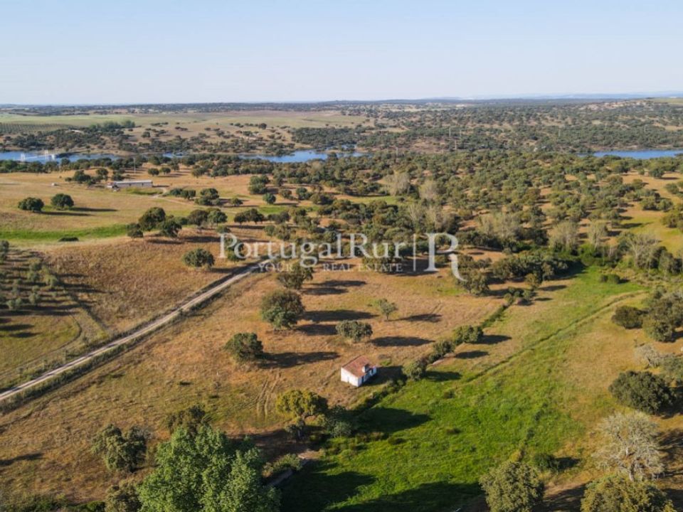 Landejendom i Avis, Portalegre - foto 1