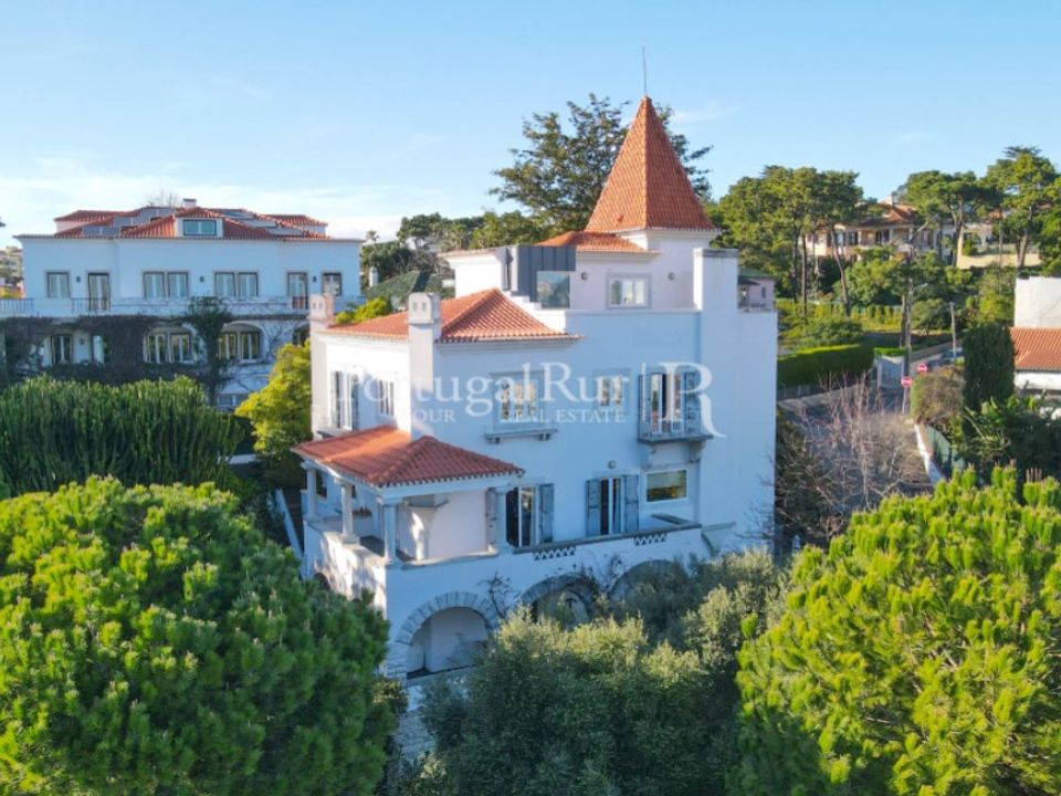 Villa i Cascais, Lisbon - foto 1