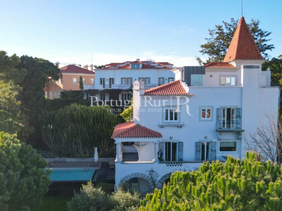 Villa i Cascais, Lisbon - foto 2