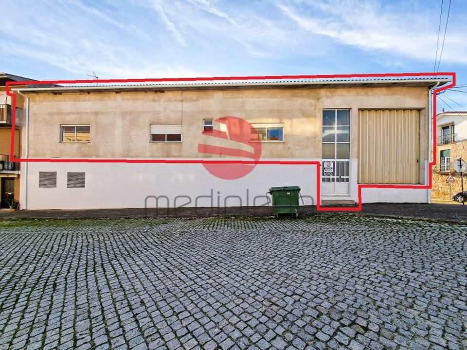 Erhvervsejendom i Meda, Guarda - foto 1