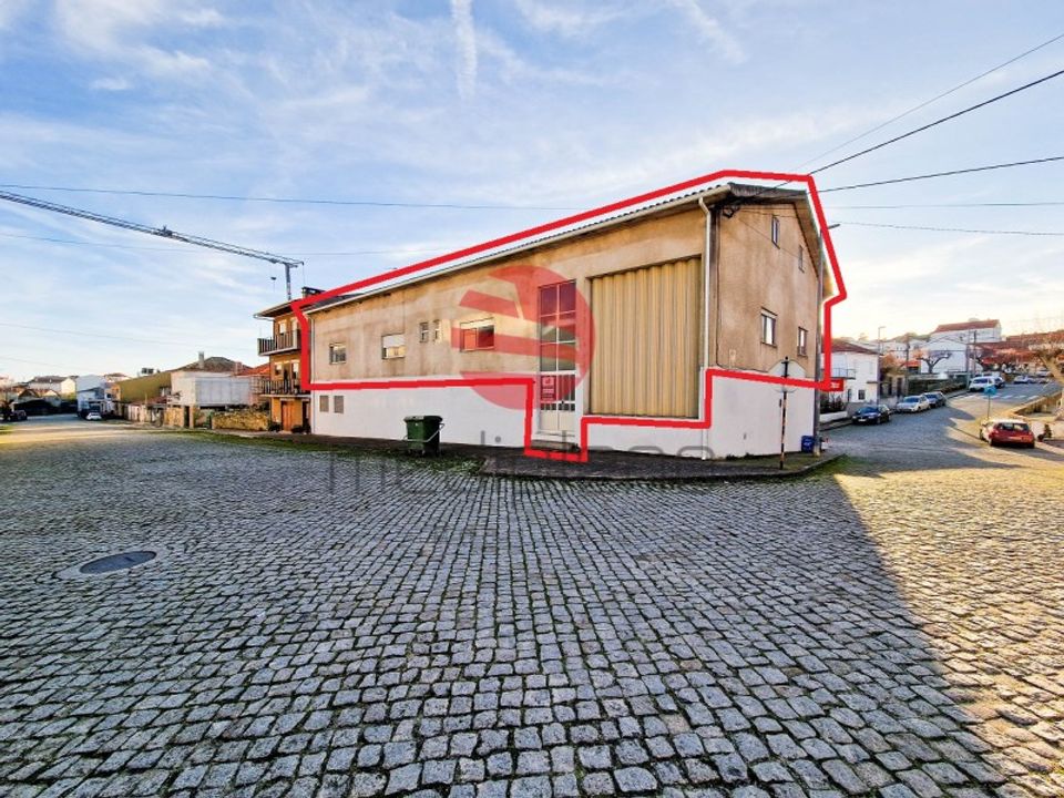 Erhvervsejendom i Meda, Guarda - foto 2