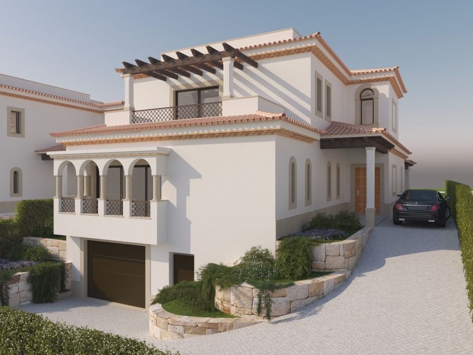 Villa i Albufeira, Faro - foto 4