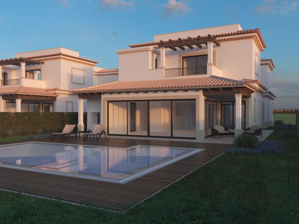 Villa i Albufeira, Faro - foto 1