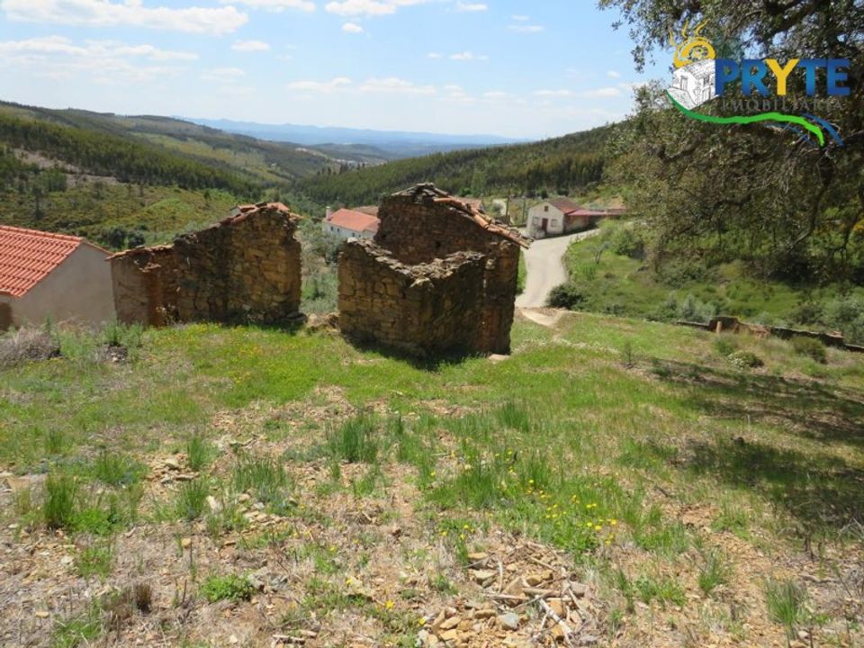 Ruinere i Troviscal, Castelo Branco - foto 1
