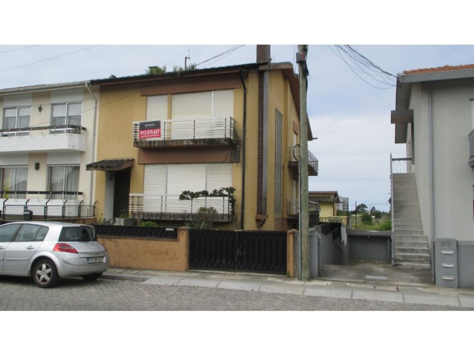 Villa i Santiago de Custoias, Porto - foto 1