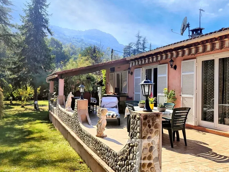 Villa i Sospel, Alpes-Maritimes - foto 1