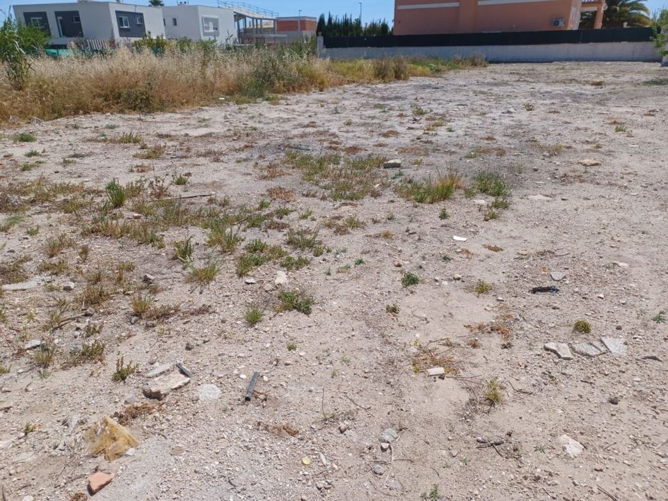 Helårsgrund i Oliva, Valencia - foto 1