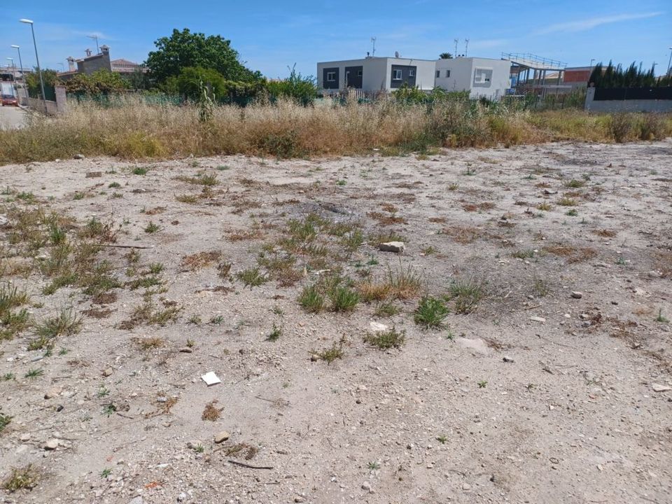 Helårsgrund i Oliva, Valencia - foto 2