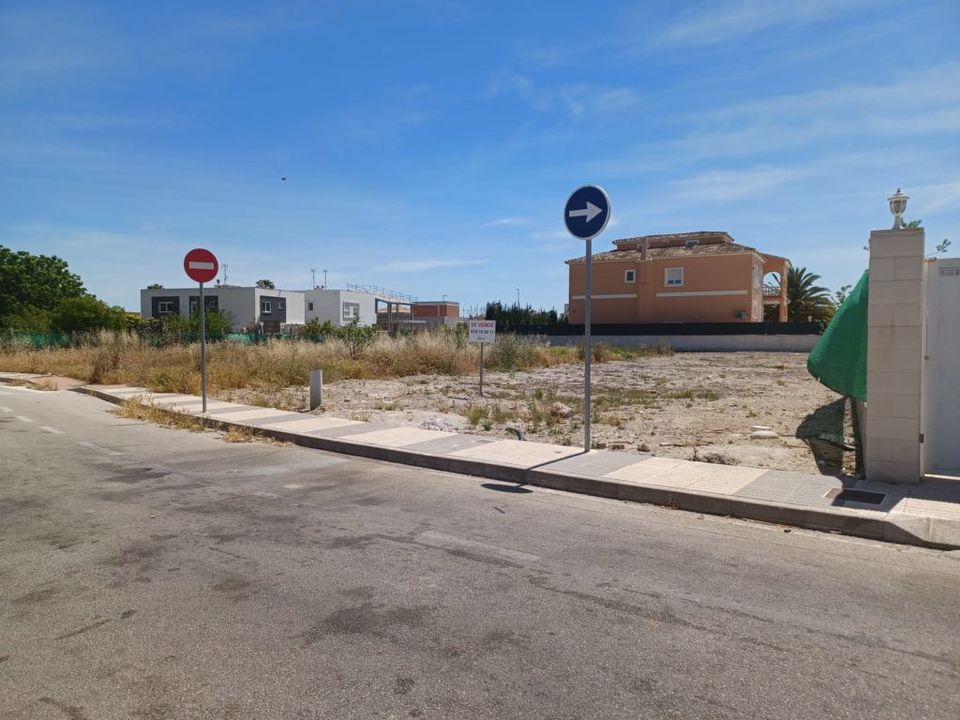 Helårsgrund i Oliva, Valencia - foto 3