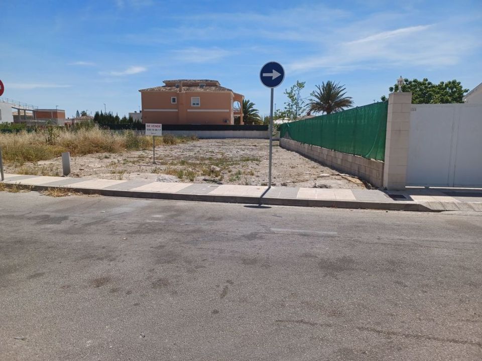 Helårsgrund i Oliva, Valencia - foto 5