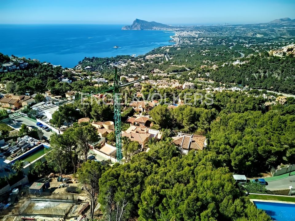Grond in Altea, Alicante - foto 1