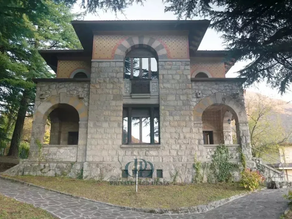 Villa i Esino Lario, Lecco - foto 2