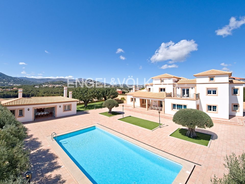 Villa i Calpe, Alicante - foto 1