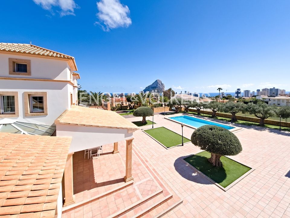 Villa i Calpe, Alicante - foto 2