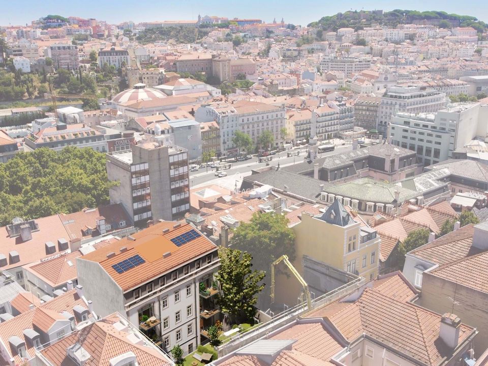 Lejlighed i Lisbon, Lisbon - foto 4