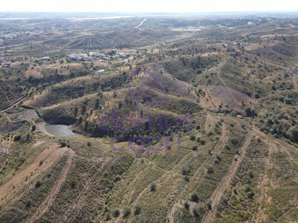 Helårsgrund i Castro Marim, Faro - foto 1