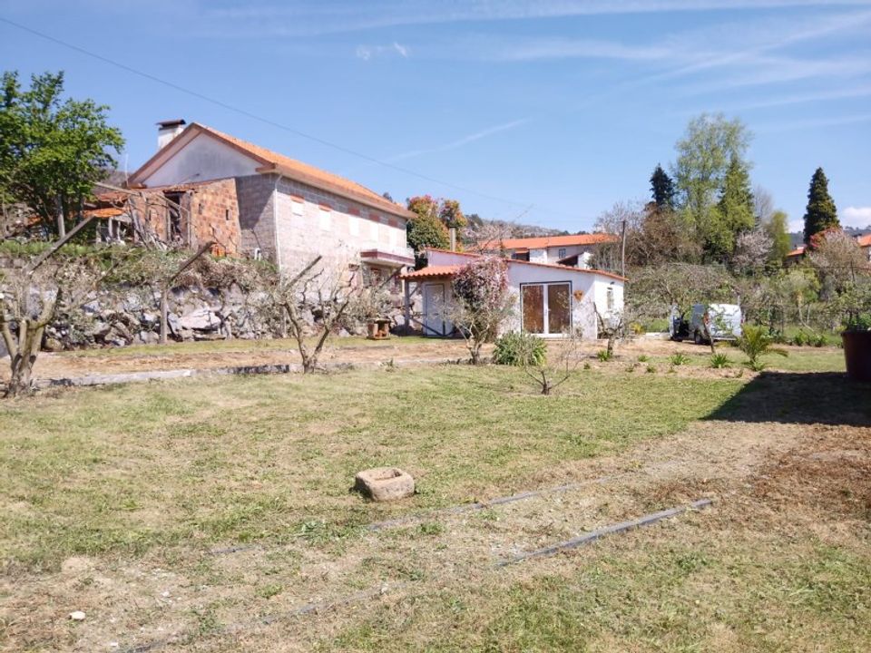 Helårsgrund i Viseu, Viseu - foto 4
