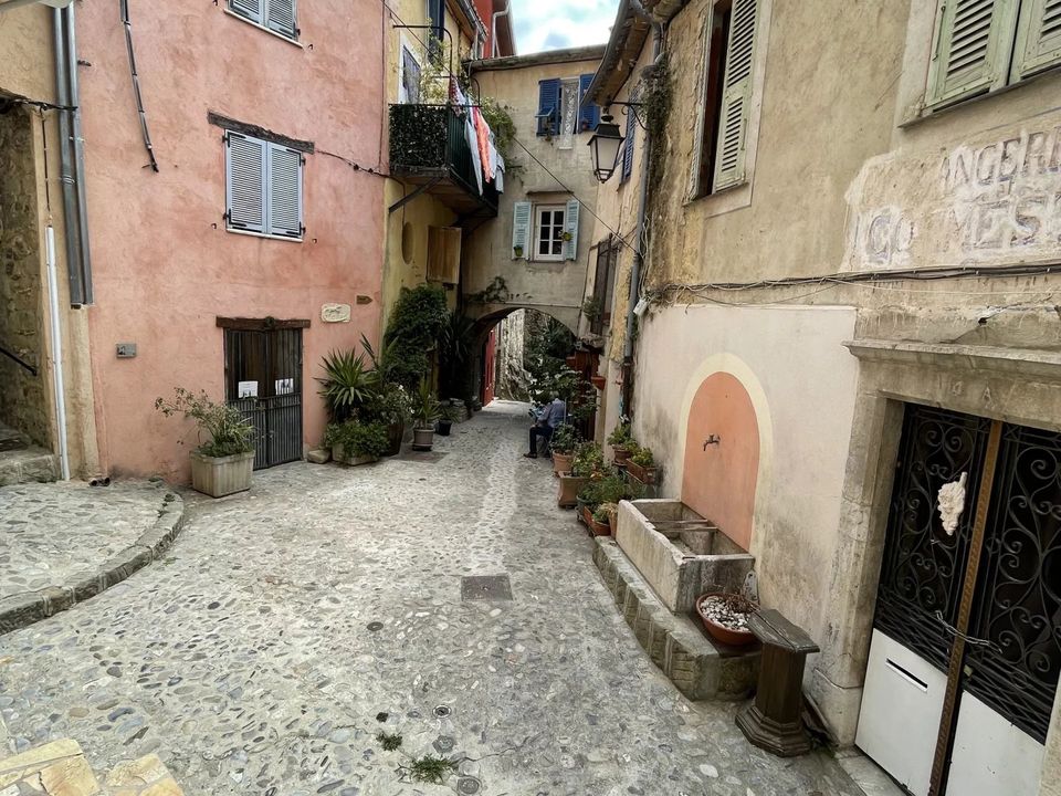 Landejendom i Coaraze, Alpes-Maritimes - foto 2