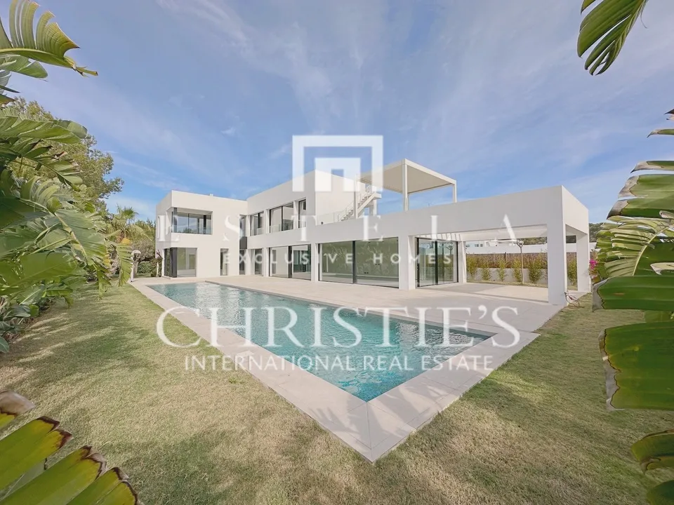 Villa i Sant Josep de sa Talaia, Ibiza - foto 2