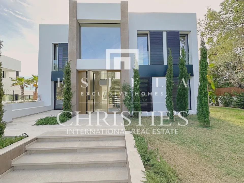 Villa i Sant Josep de sa Talaia, Ibiza - foto 1
